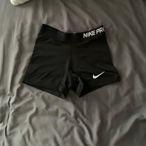 Nike Pro Compression Shorts